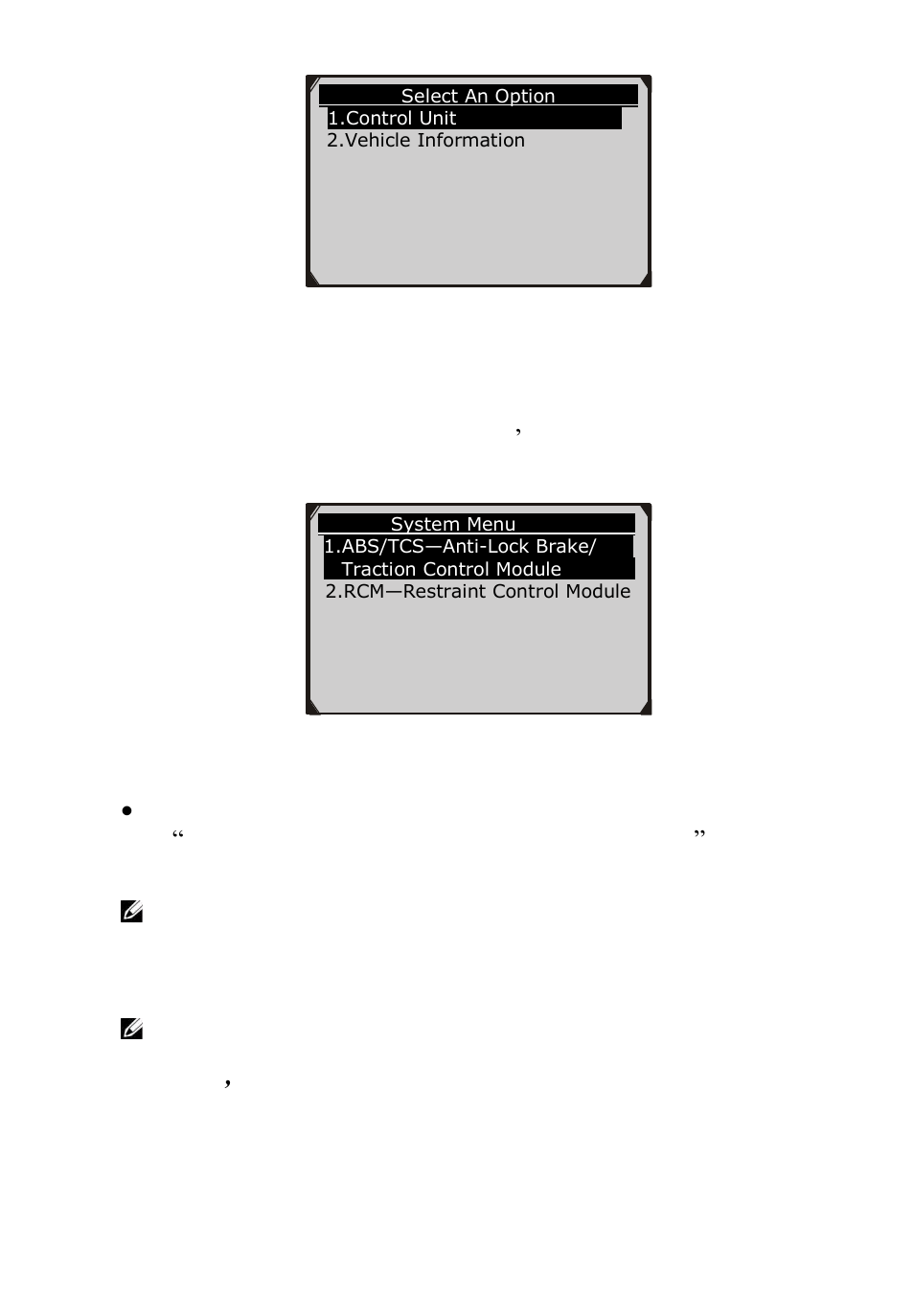 Autel Autolink AL619 User Manual | Page 58 / 66