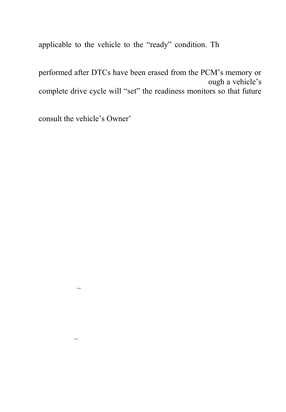 Odes of, Peration, 7 obd ii modes of operation | Autel Autolink AL619 User Manual | Page 8 / 66