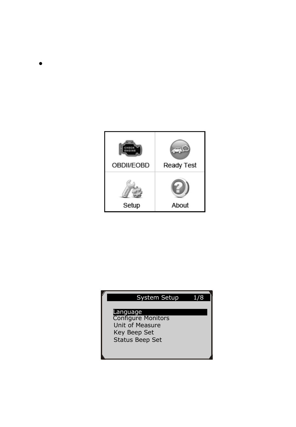 Autel Autolink AL319 User Manual | Page 14 / 47