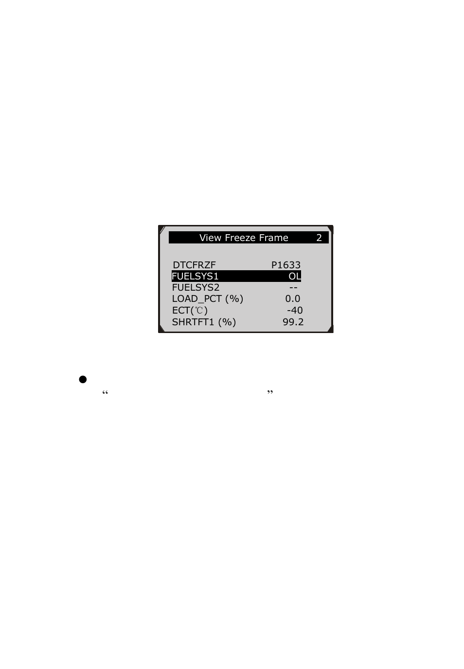 Etrieving, Eadiness, Tatus | 5 retrieving i/m readiness status | Autel Autolink AL319 User Manual | Page 33 / 47