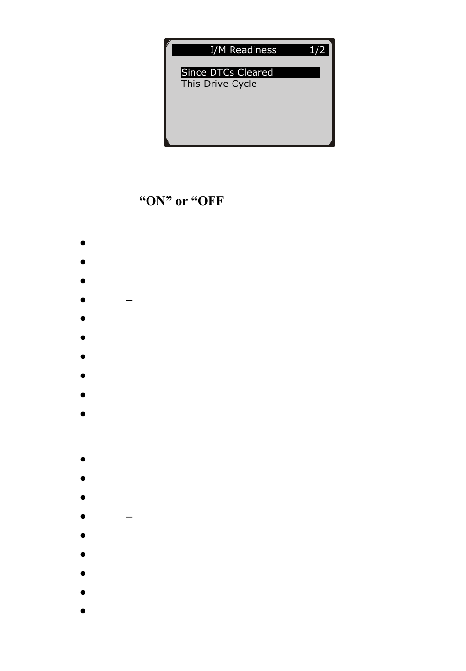 Autel Autolink AL319 User Manual | Page 38 / 47