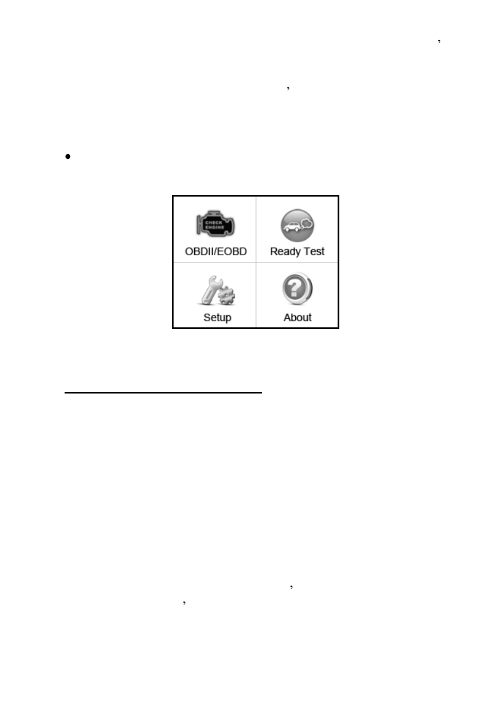 As post-repair diagnostic tool | Autel Autolink AL319 User Manual | Page 43 / 47