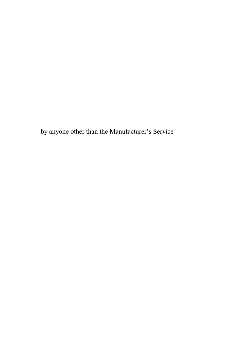 Warranty and service, Imited, Arranty | Ervice, Rocedures, 1 limited one year warranty, 2 service procedures | Autel Autolink AL319 User Manual | Page 47 / 47