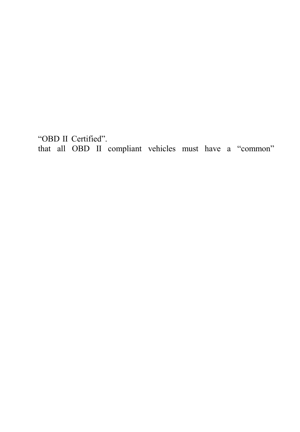 Autel Autolink AL301 User Manual | Page 11 / 109