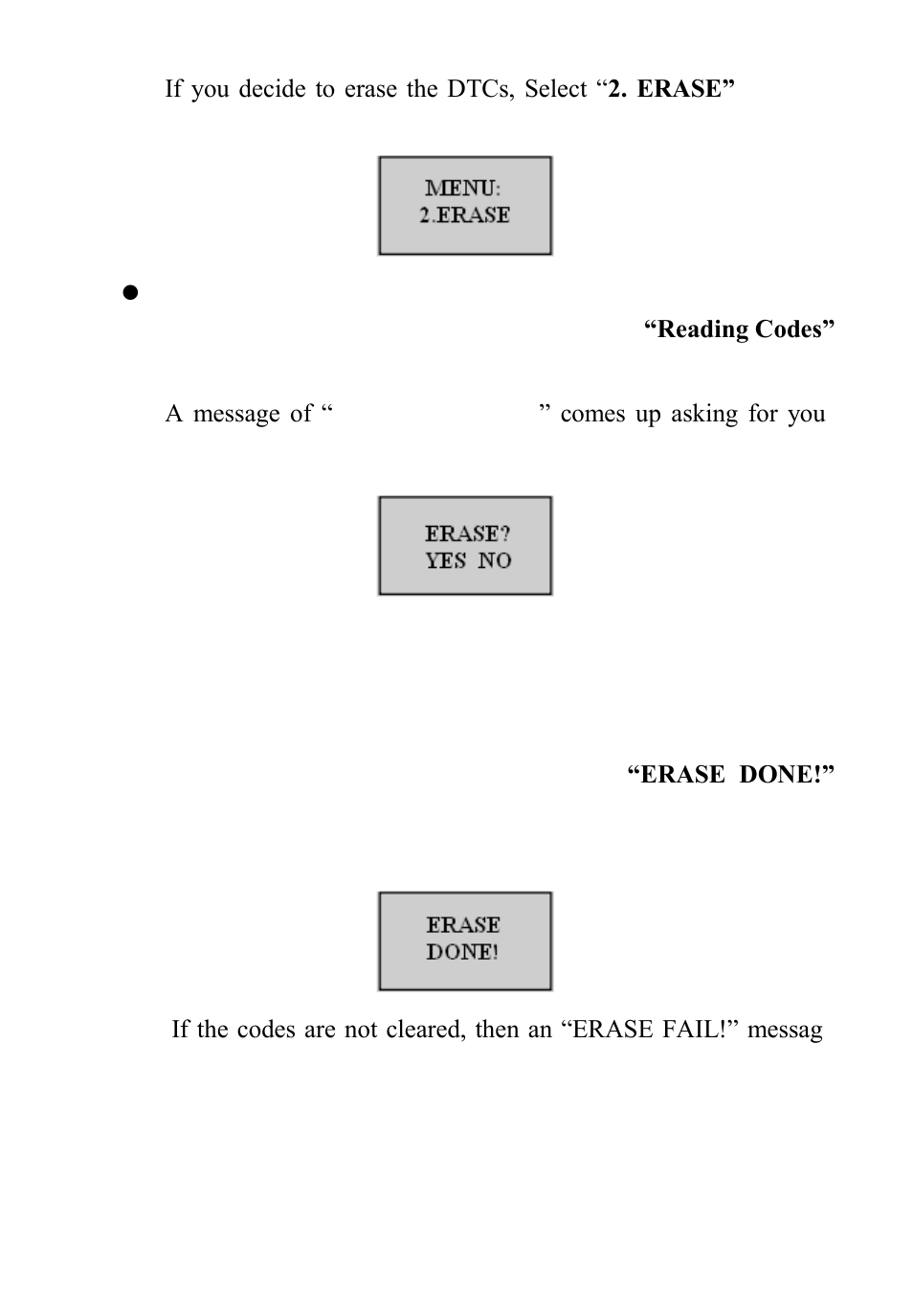 Autel Autolink AL301 User Manual | Page 15 / 109