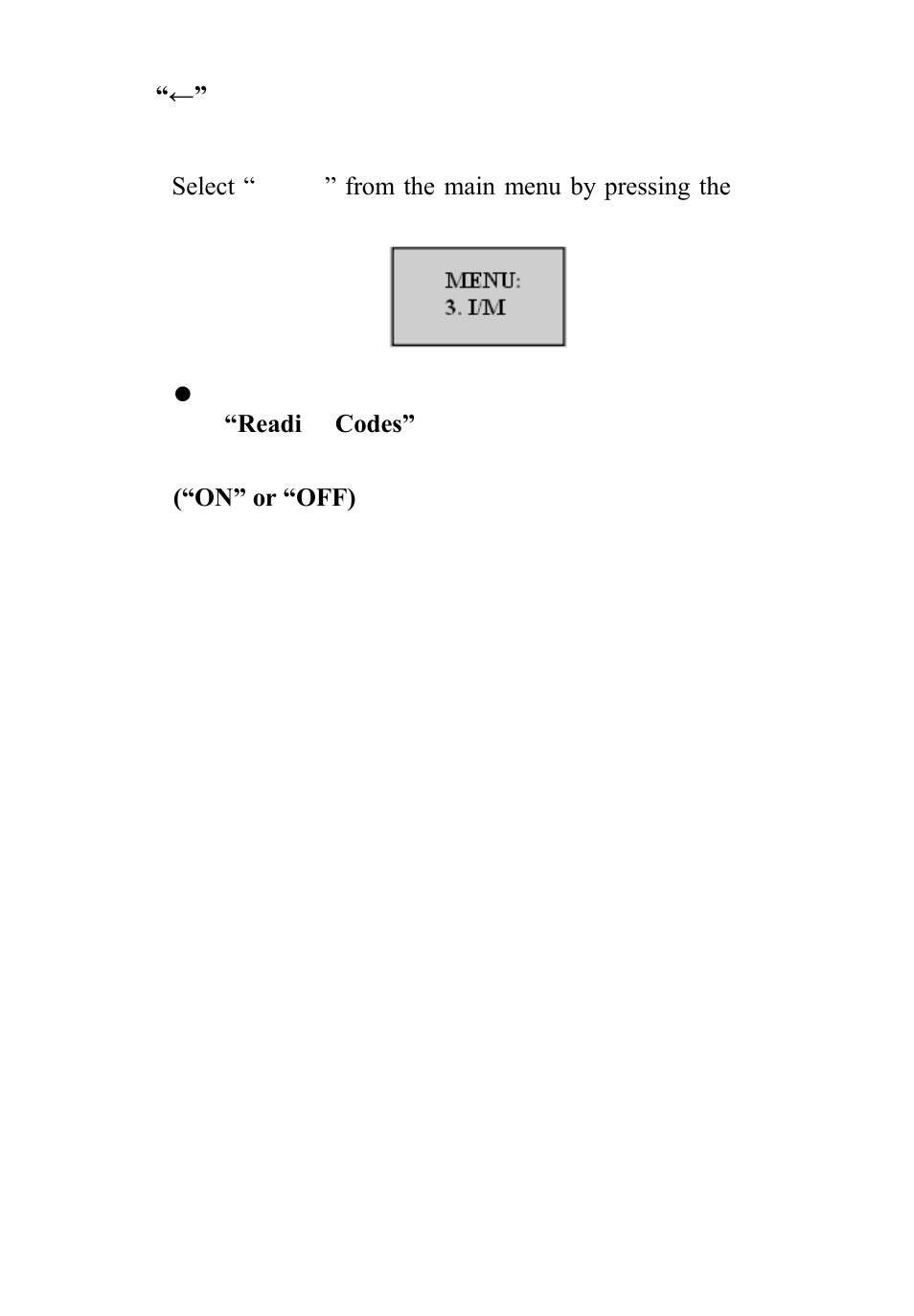 Autel Autolink AL301 User Manual | Page 17 / 109