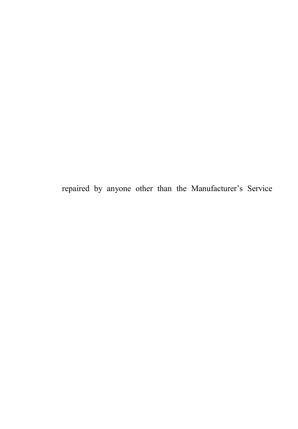 Warranty and service, Imited, Arranty | Ervice, Rocedures, Limited one year warranty, Service procedures | Autel Autolink AL301 User Manual | Page 20 / 109