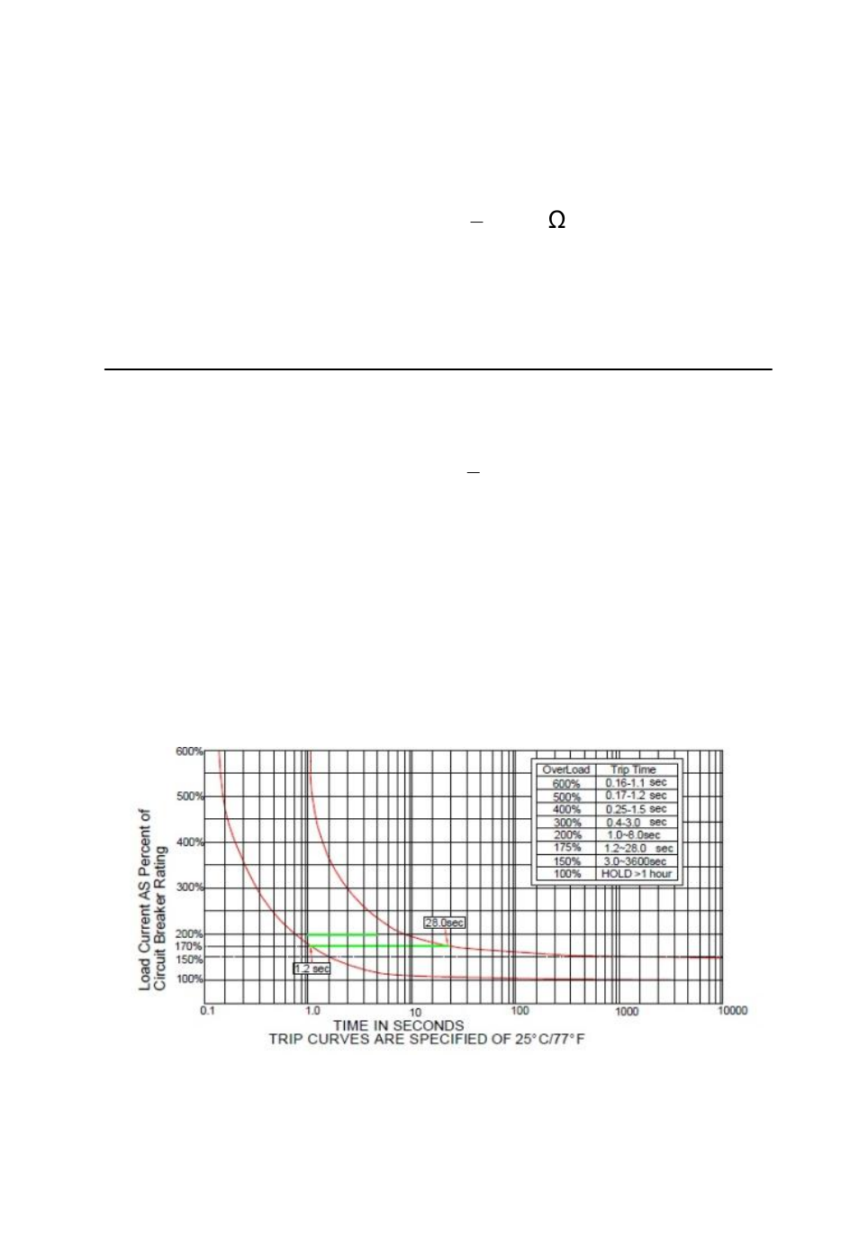 Test tool specifications | Autel PowerScan PS100 User Manual | Page 20 / 23