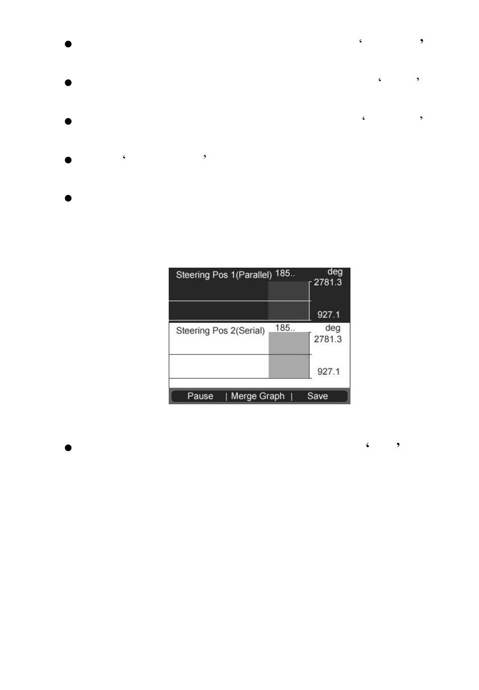 B. custom list | Autel MaxiCheck EPB User Manual | Page 103 / 145