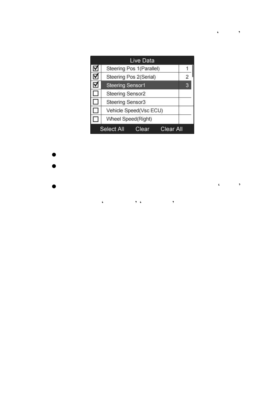 Tility, Utility | Autel MaxiCheck EPB User Manual | Page 104 / 145
