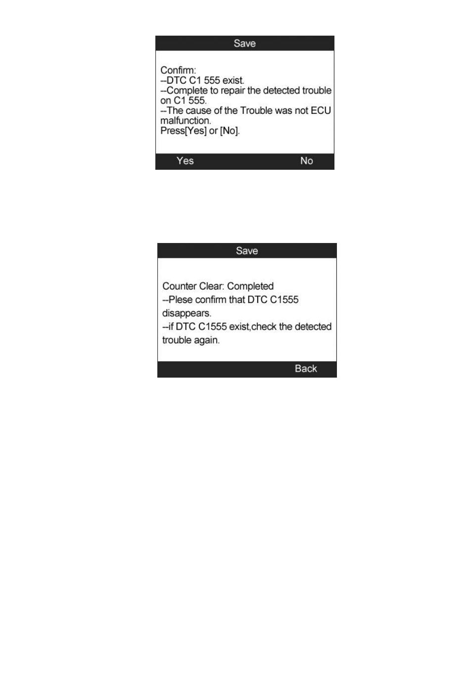Autel MaxiCheck EPB User Manual | Page 107 / 145