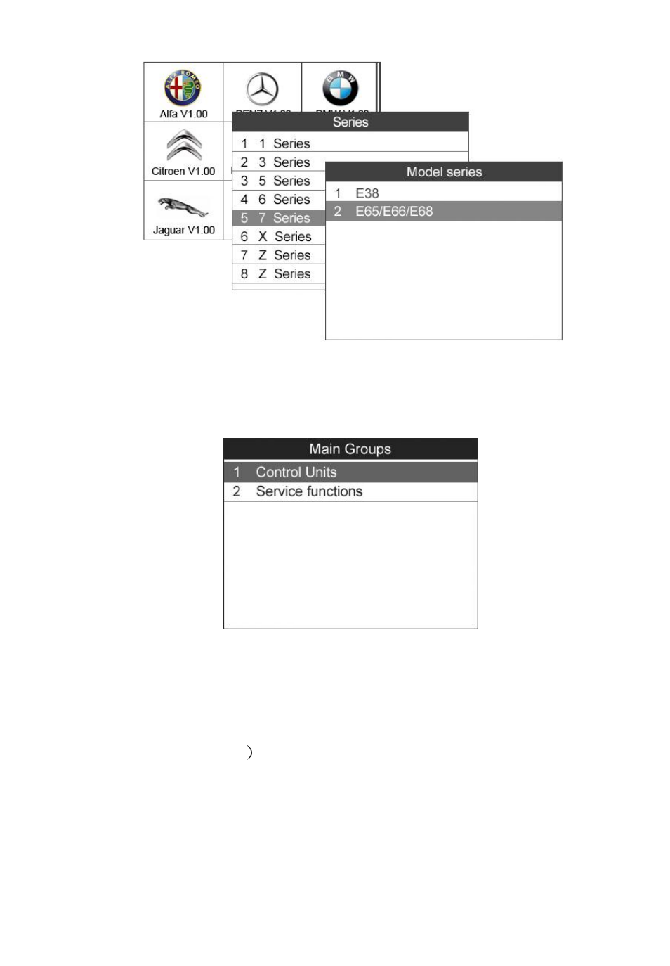 Iagnostics, 2 dpf diagnostics | Autel MaxiCheck EPB User Manual | Page 110 / 145