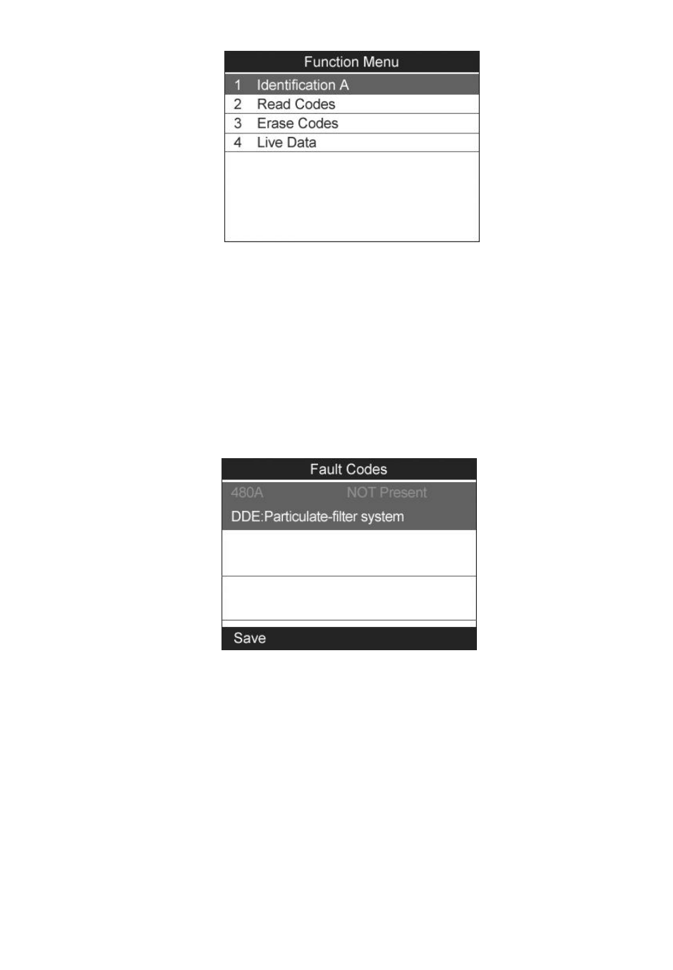 1 read codes, 2 erase codes | Autel MaxiCheck EPB User Manual | Page 111 / 145