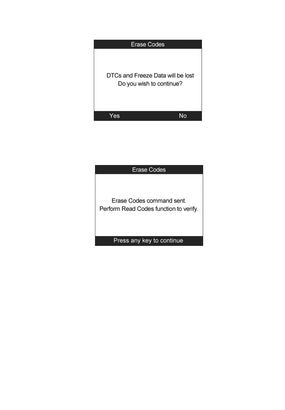 3 live data | Autel MaxiCheck EPB User Manual | Page 112 / 145