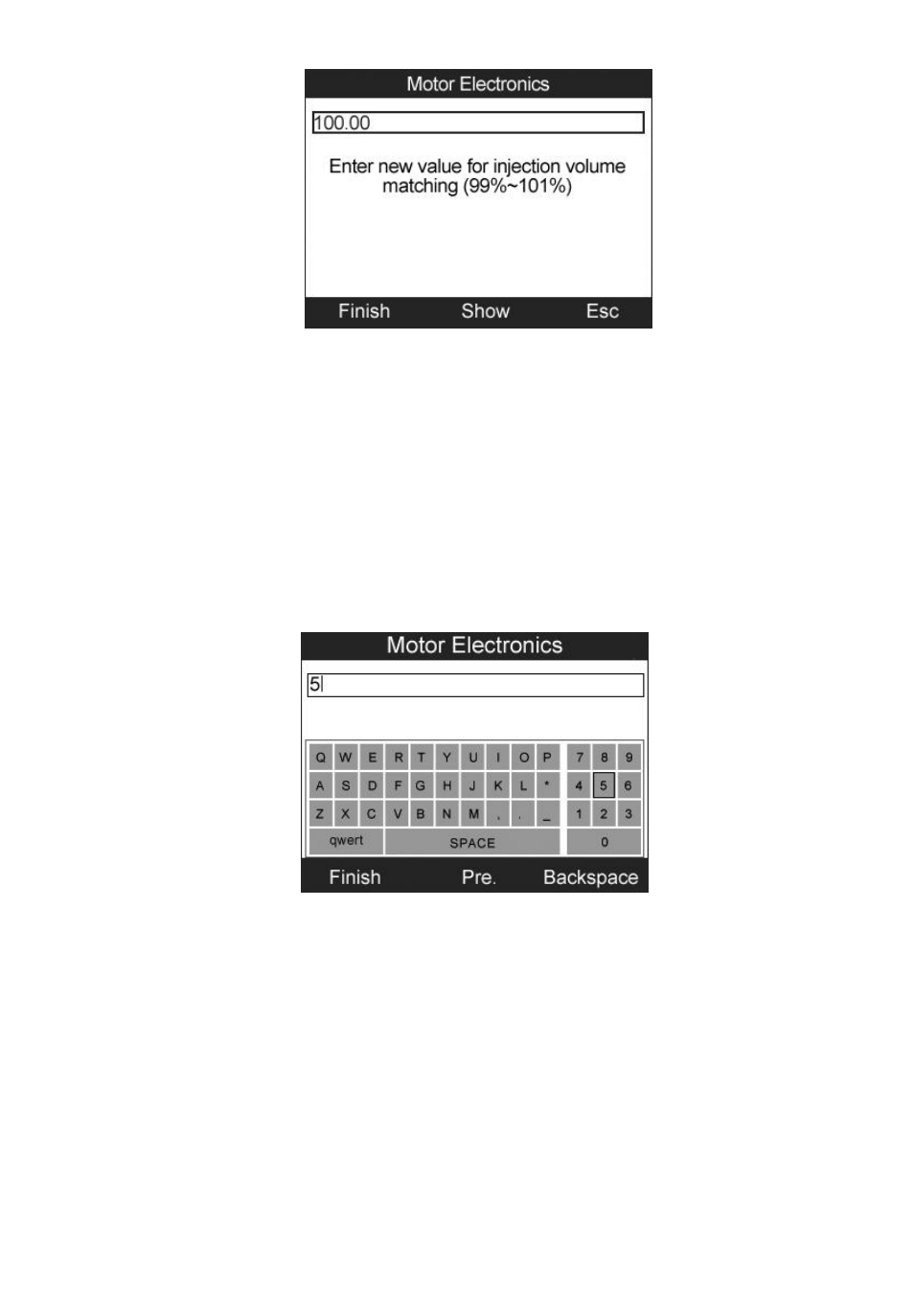 Autel MaxiCheck EPB User Manual | Page 120 / 145