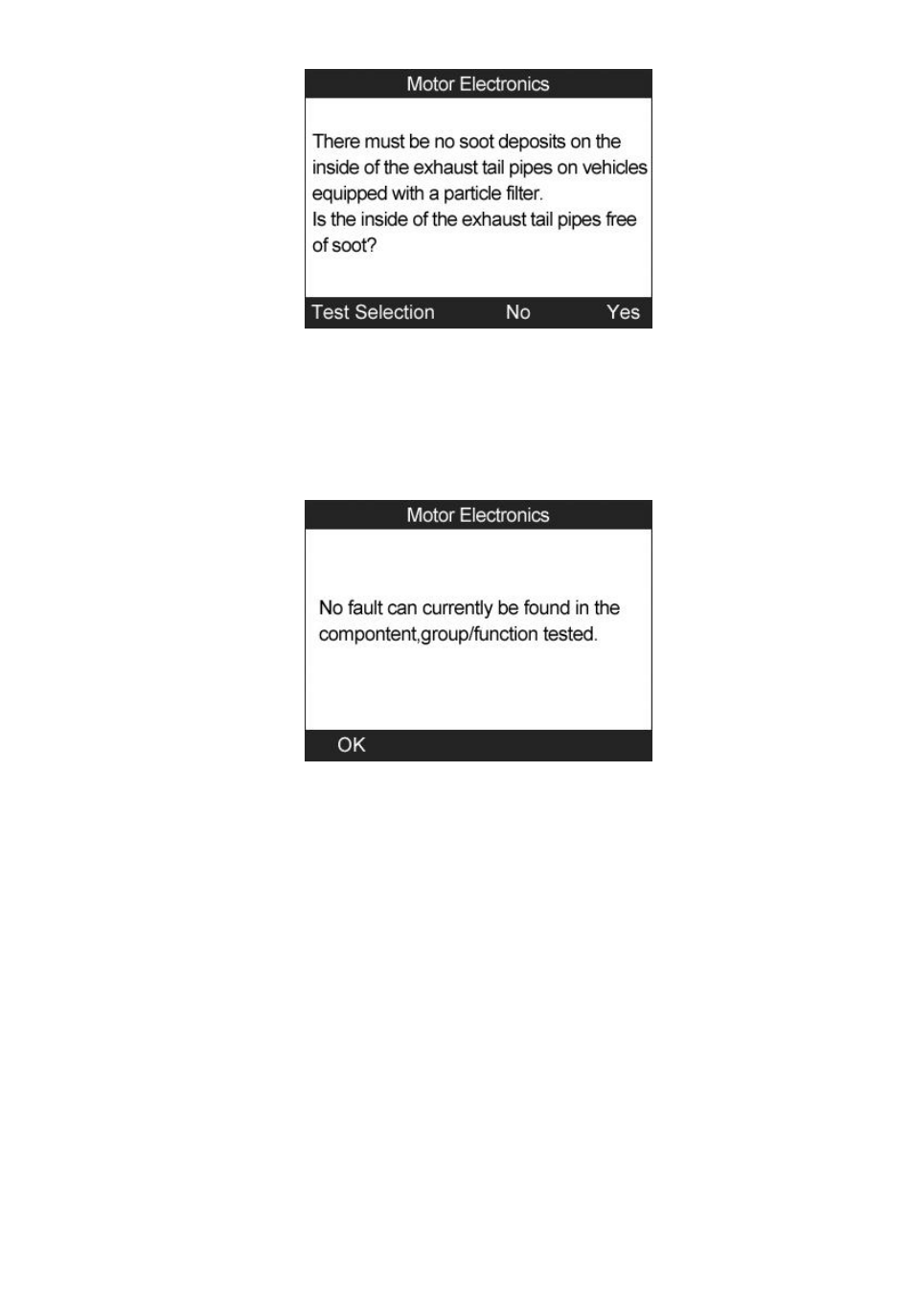 Autel MaxiCheck EPB User Manual | Page 130 / 145
