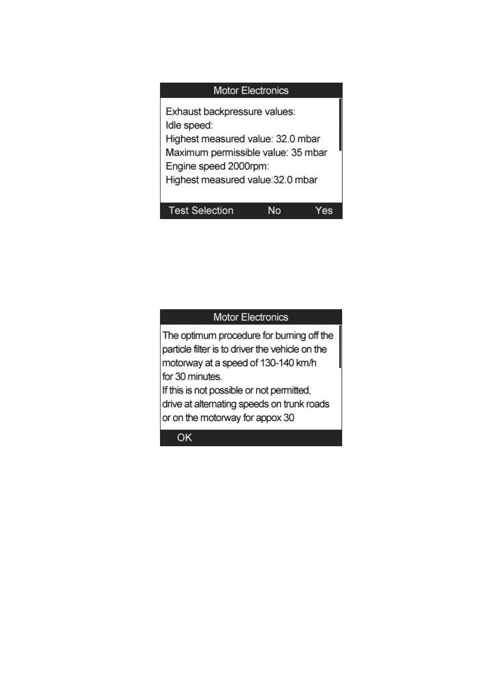 Autel MaxiCheck EPB User Manual | Page 136 / 145