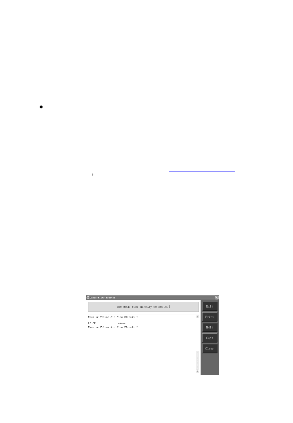 Print and update, Rint, Print data | Autel MaxiCheck EPB User Manual | Page 138 / 145