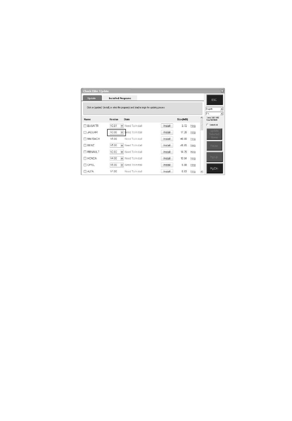 Autel MaxiCheck EPB User Manual | Page 144 / 145
