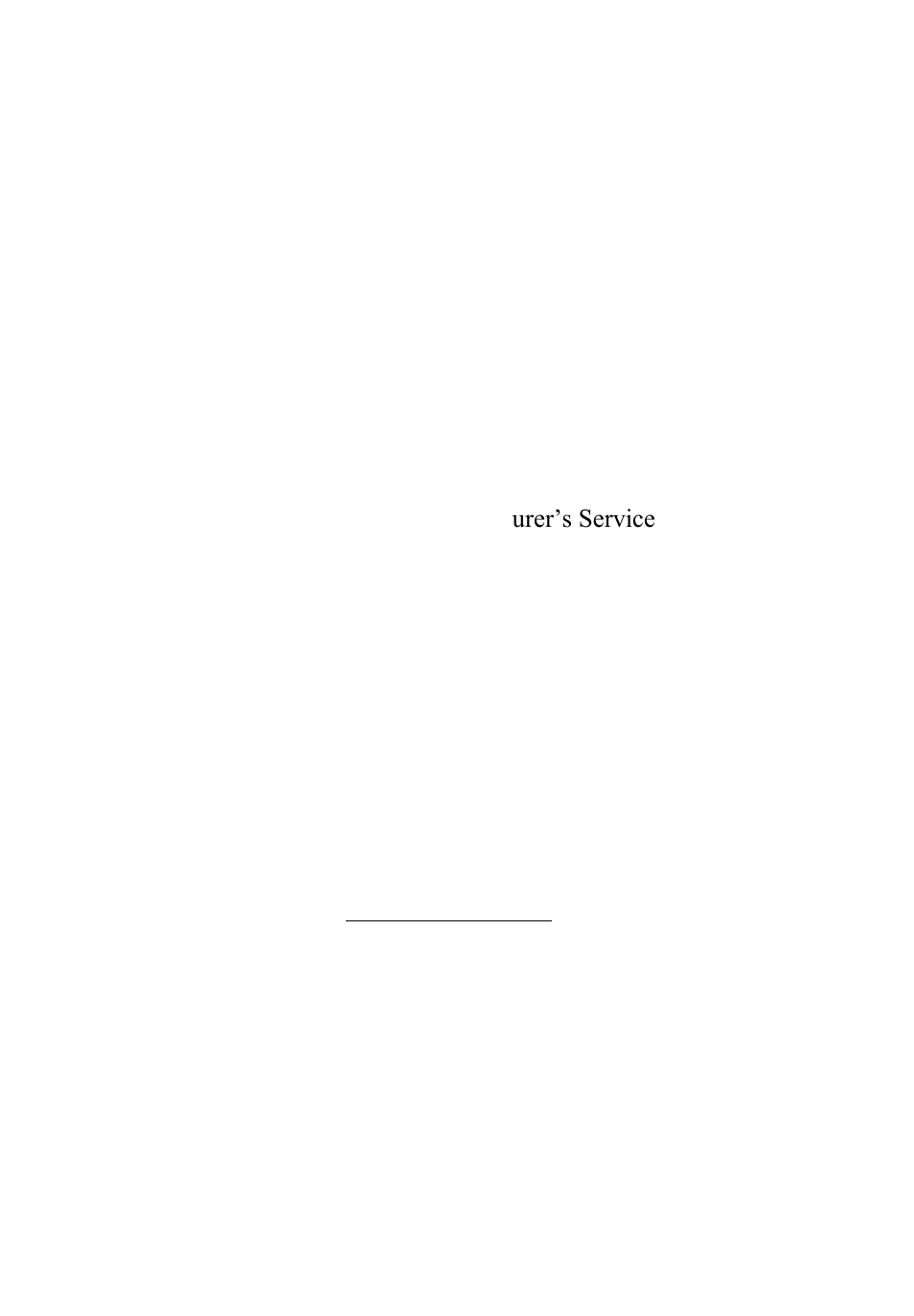 Warranty and service, Imited, Arranty | Ervice, Rocedures, Limited one year warranty, Service procedures | Autel MaxiCheck EPB User Manual | Page 145 / 145