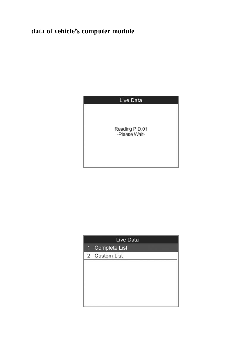 Autel MaxiCheck EPB User Manual | Page 27 / 145