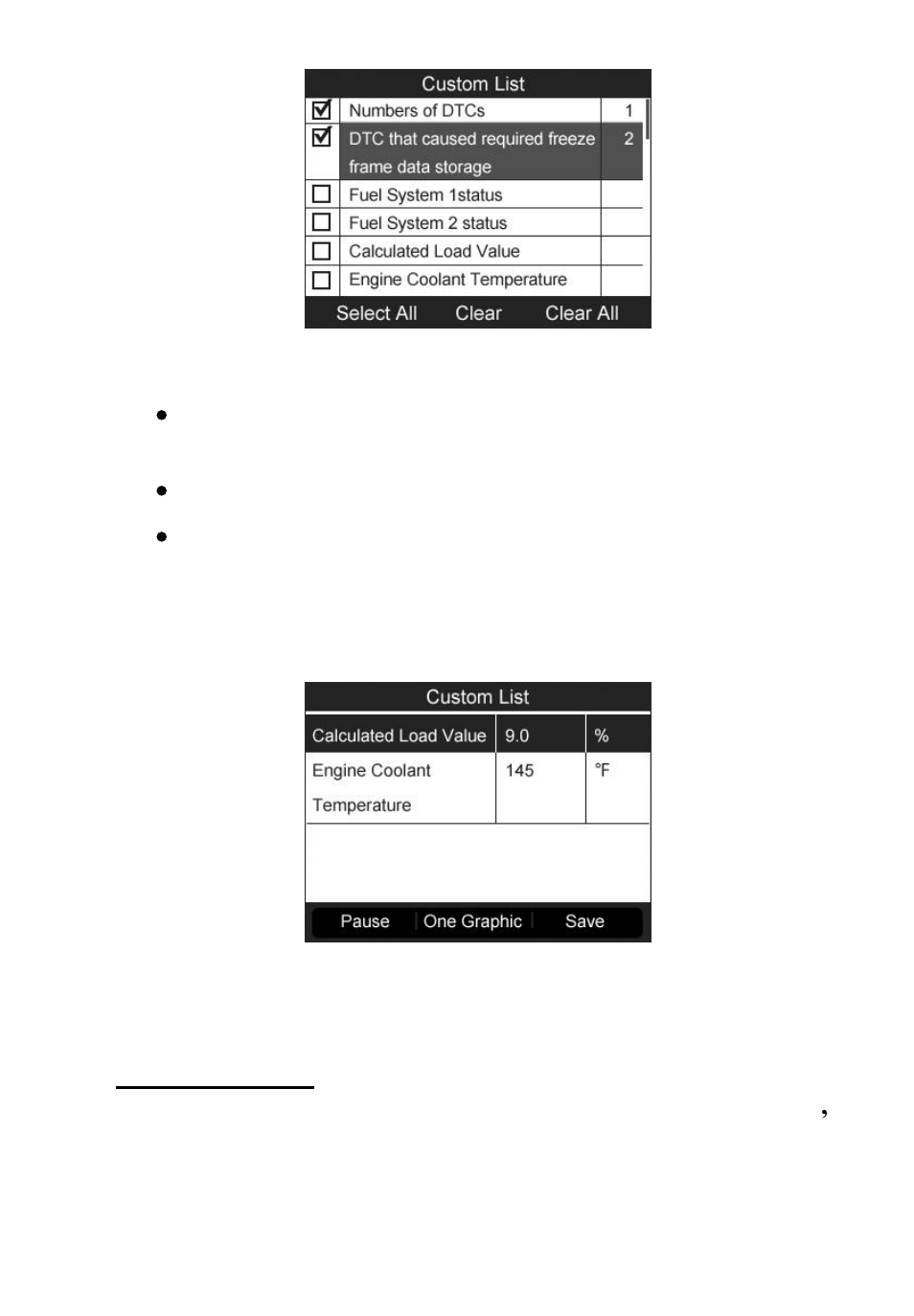 Recording data | Autel MaxiCheck EPB User Manual | Page 30 / 145