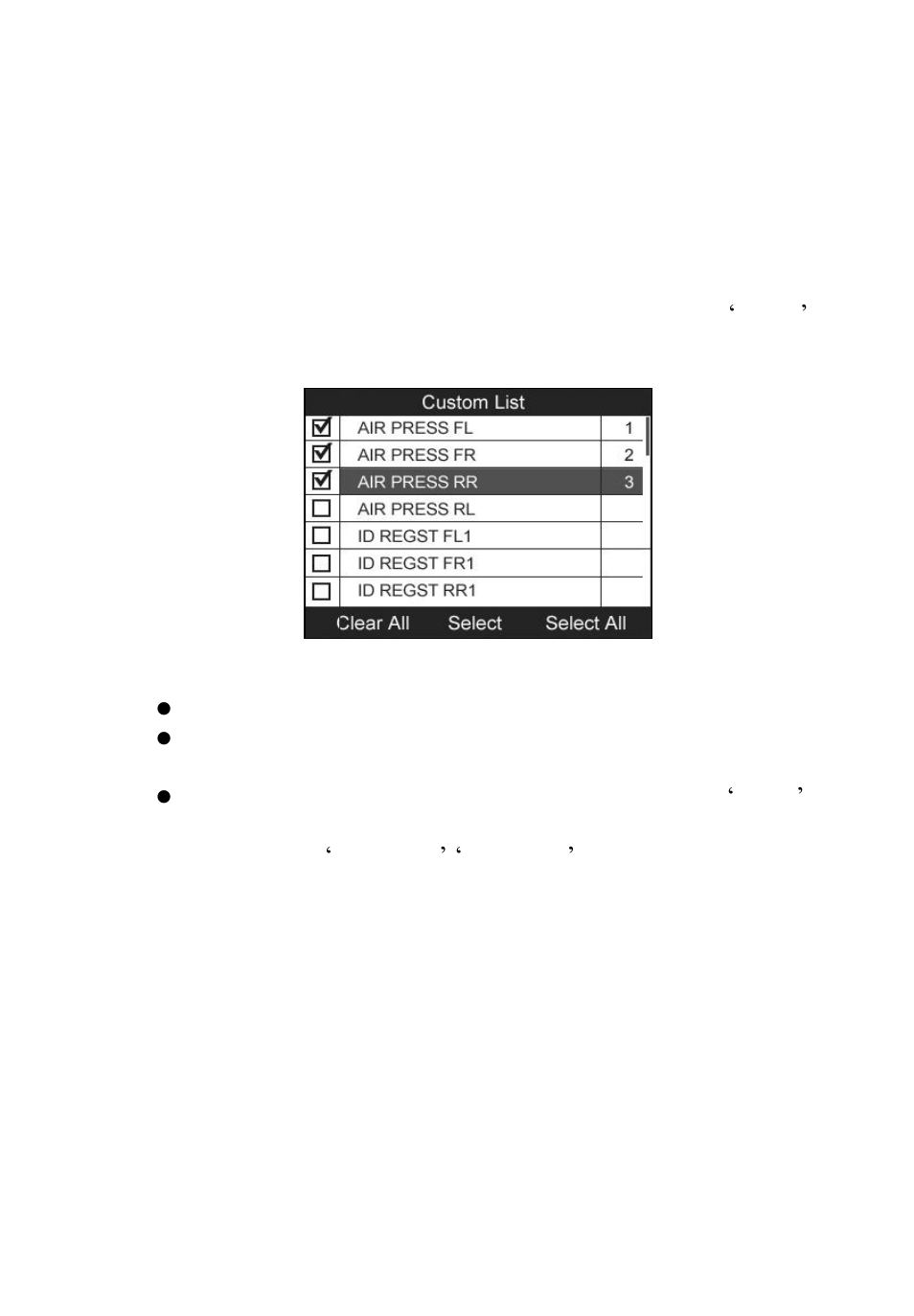 D. active test | Autel MaxiCheck EPB User Manual | Page 52 / 145