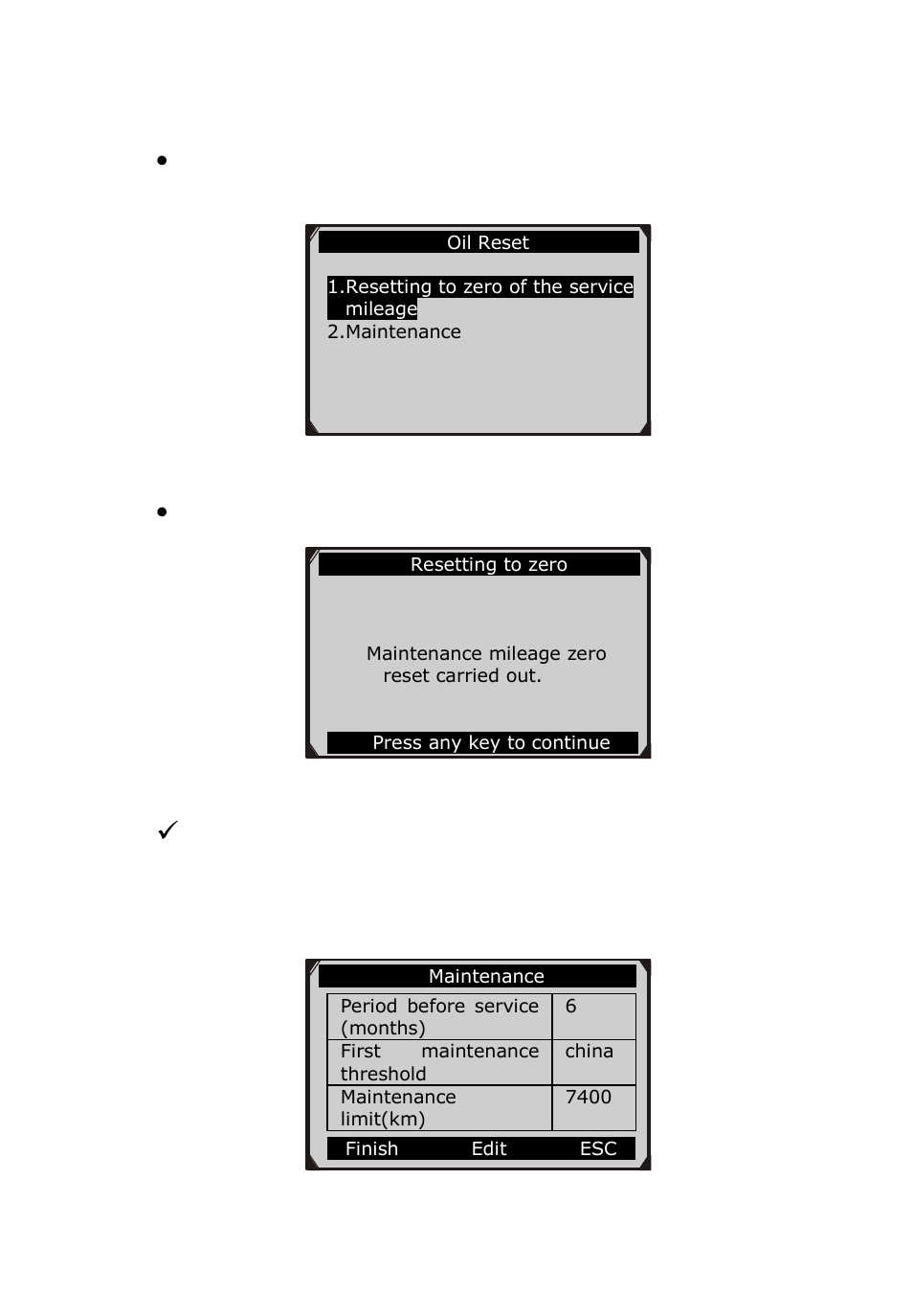 Autel MaxiCheck EPB User Manual | Page 61 / 145