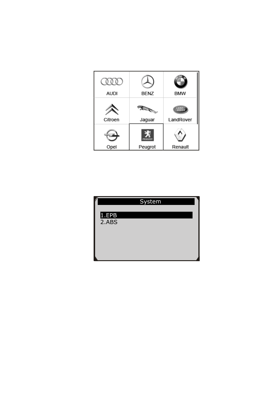 Autel MaxiCheck EPB User Manual | Page 65 / 145