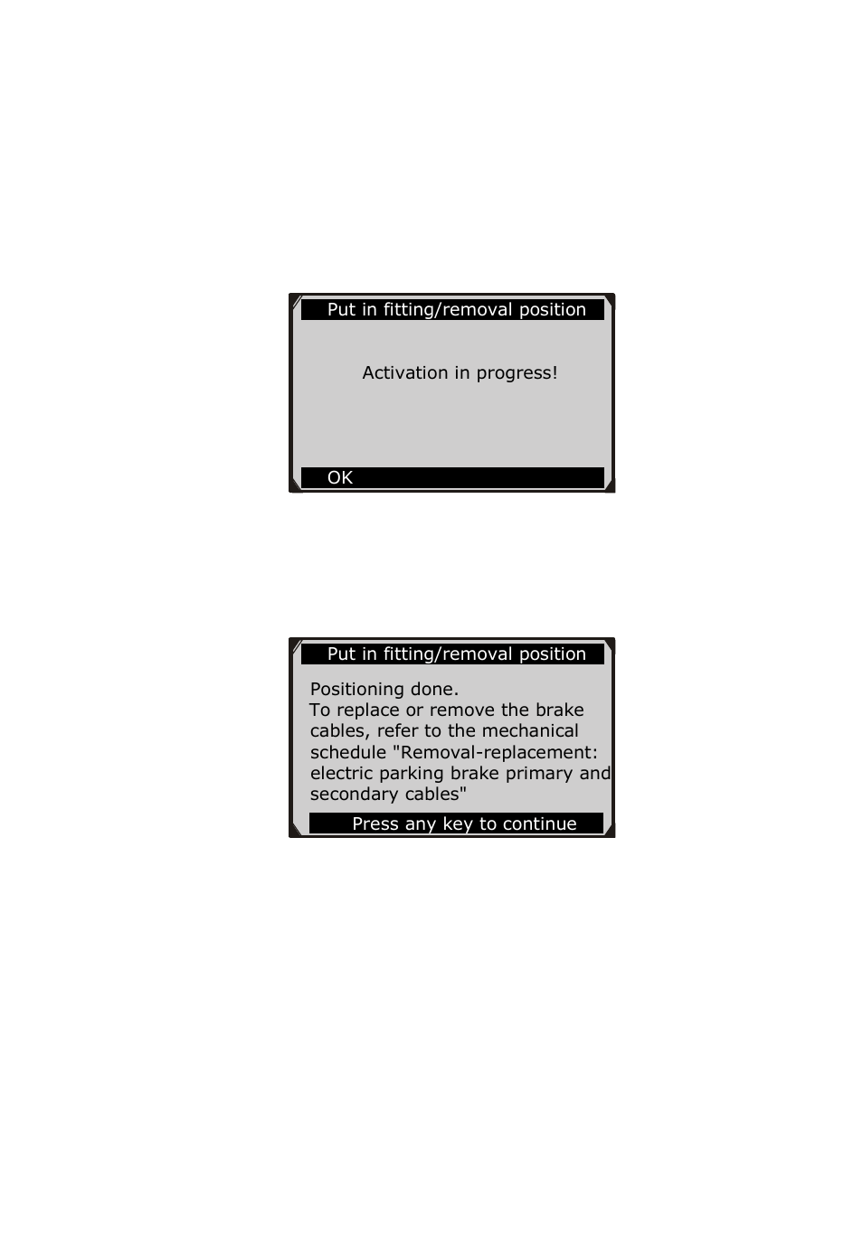Autel MaxiCheck EPB User Manual | Page 67 / 145
