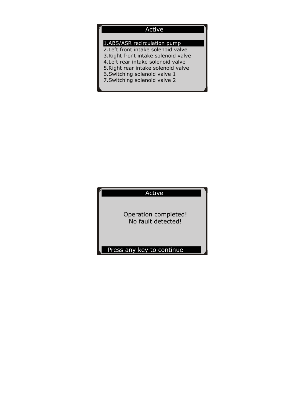 Autel MaxiCheck EPB User Manual | Page 75 / 145