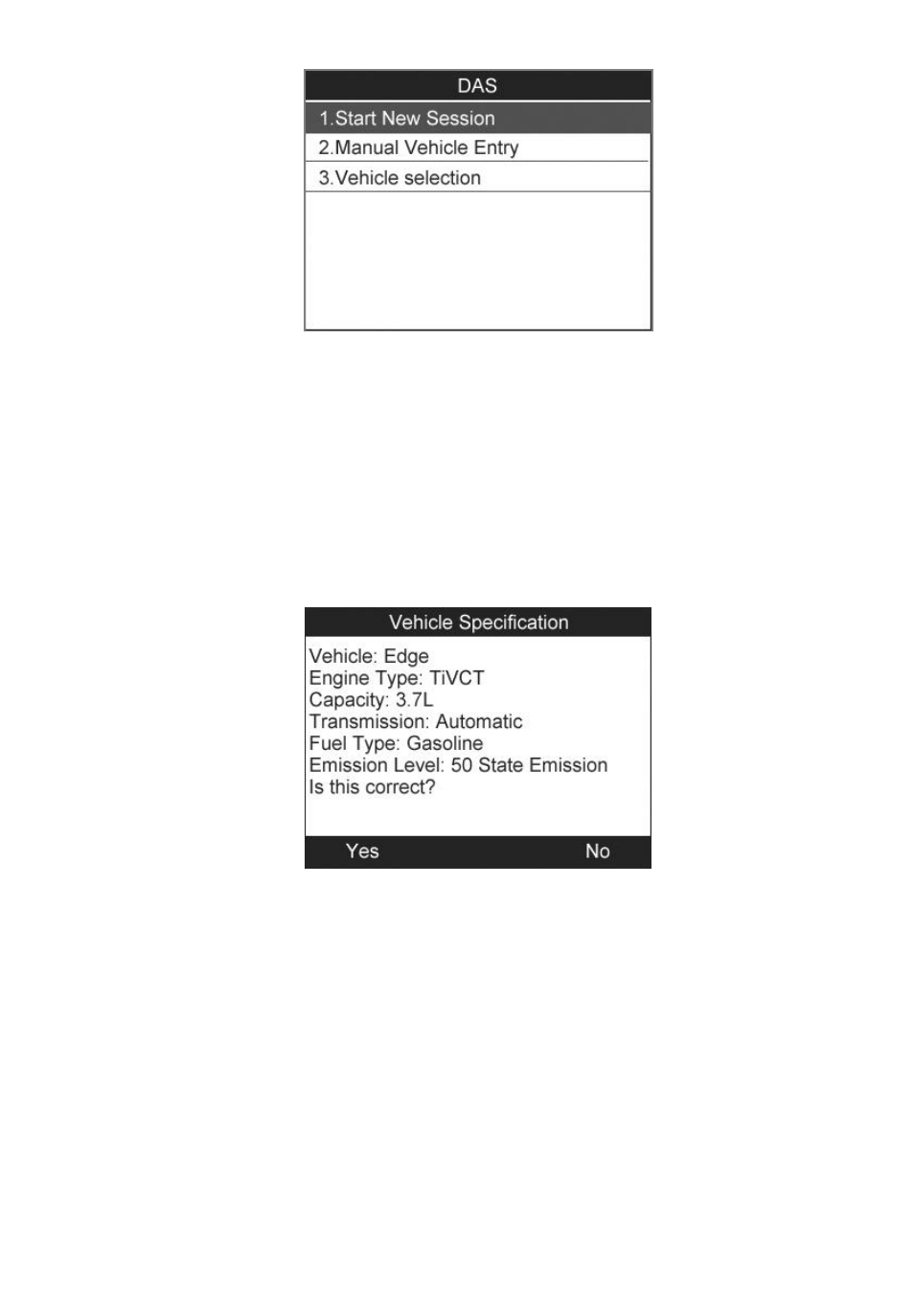 Iagnostics, Abs diagnostics | Autel MaxiCheck EPB User Manual | Page 82 / 145