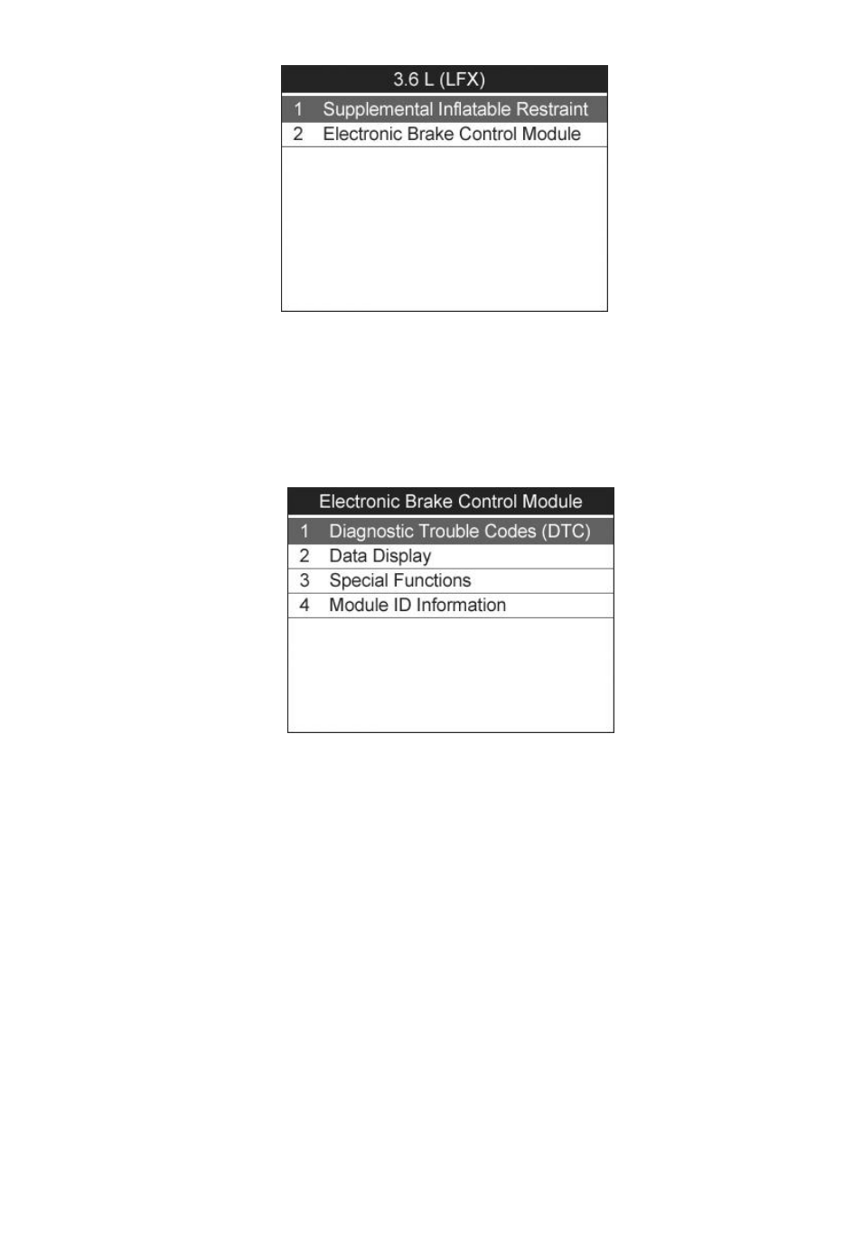 A. read codes | Autel MaxiCheck EPB User Manual | Page 83 / 145