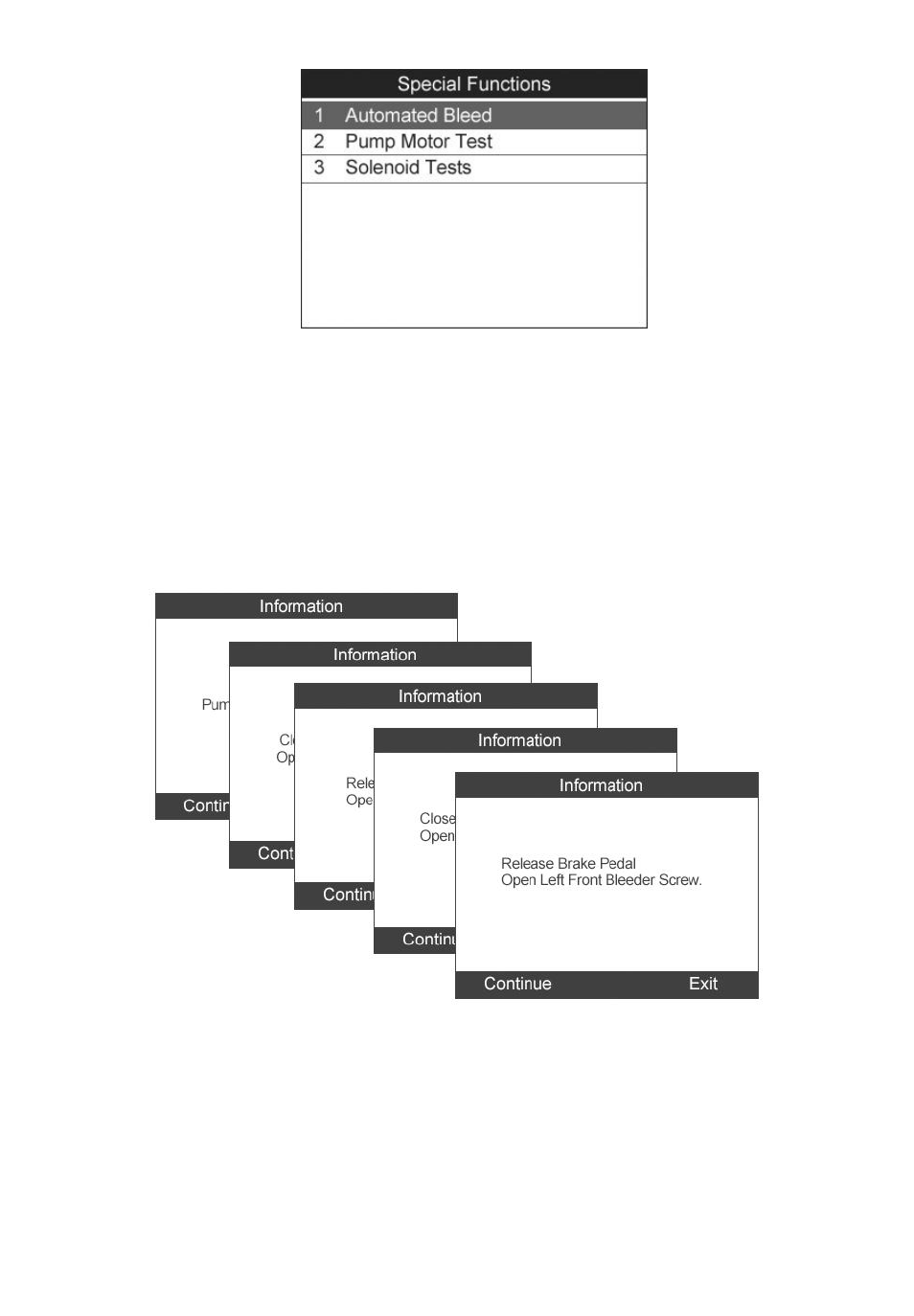 Autel MaxiCheck EPB User Manual | Page 88 / 145