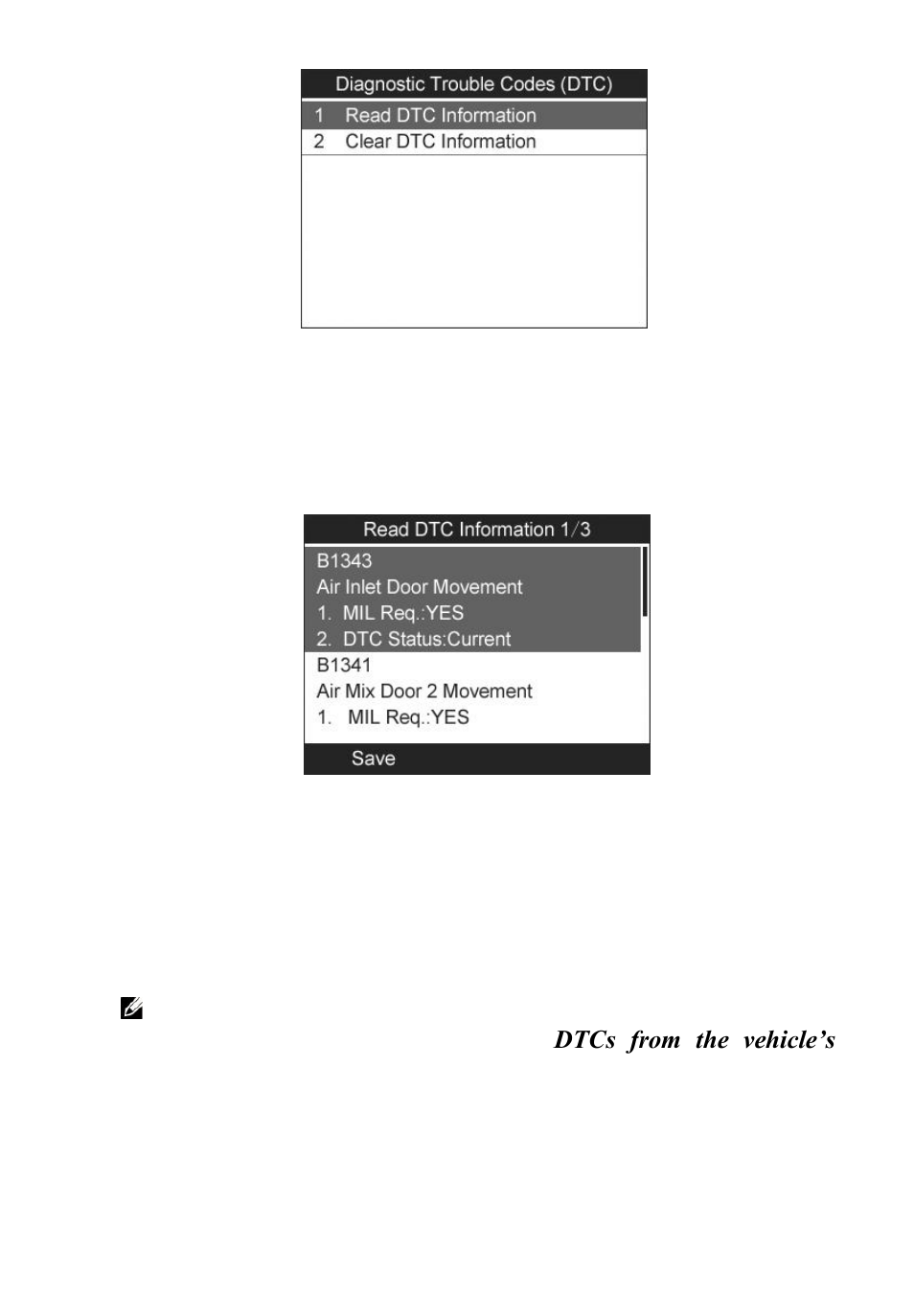 B. erase codes | Autel MaxiCheck EPB User Manual | Page 91 / 145