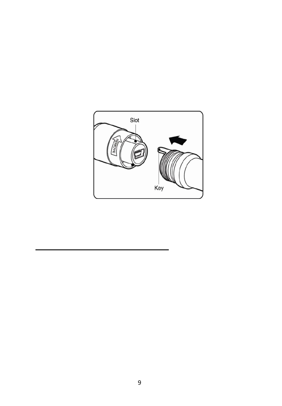 Installation and connection, Mager, Ead and | Able, Nstallation, Ccessories, 1 the imager head and cable installation, 2 accessories installation | Autel Maxivideo MV400 User Manual | Page 11 / 34