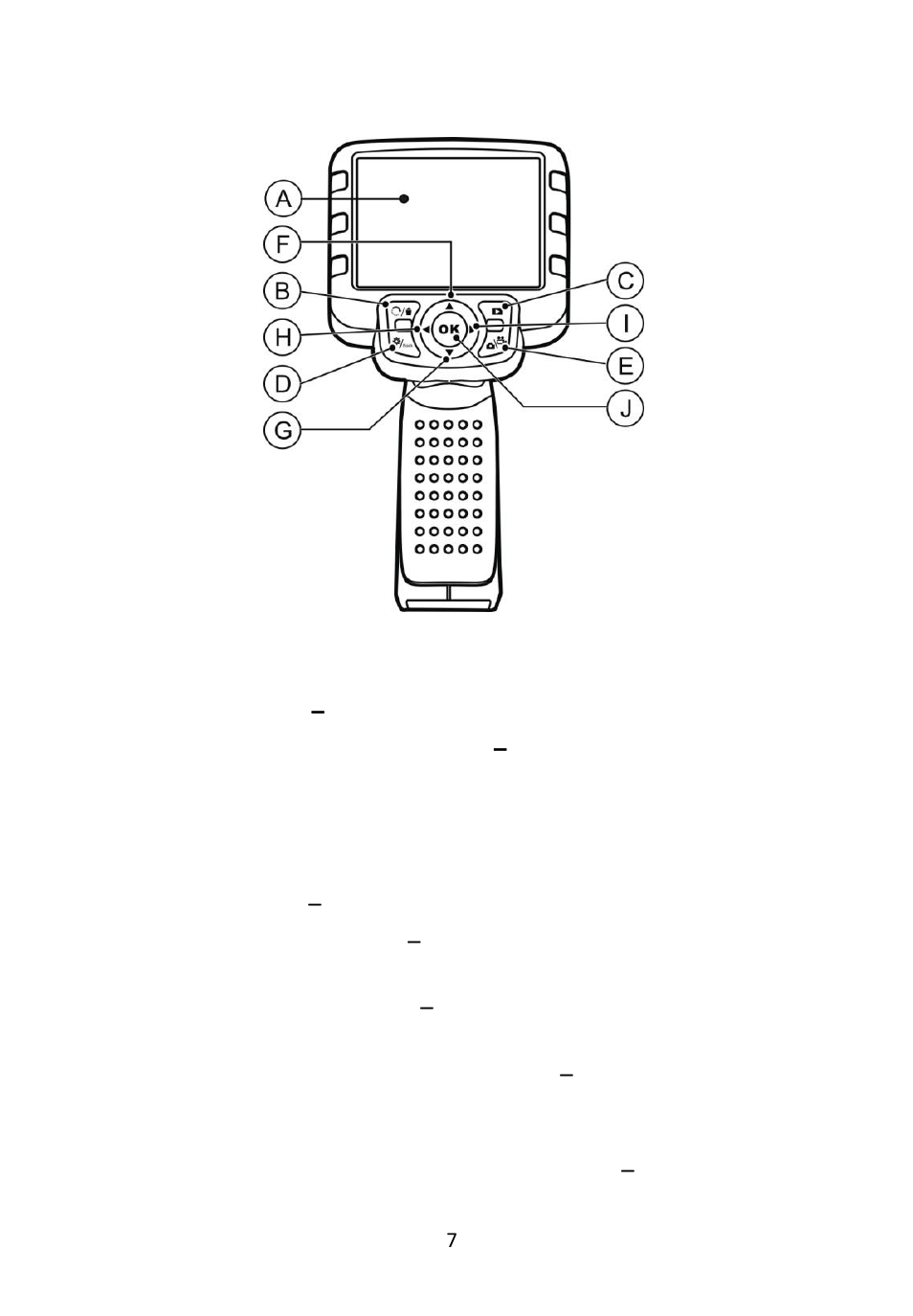 Uttons and, Ontrols, 5 buttons and controls | Autel Maxivideo MV400 User Manual | Page 9 / 34