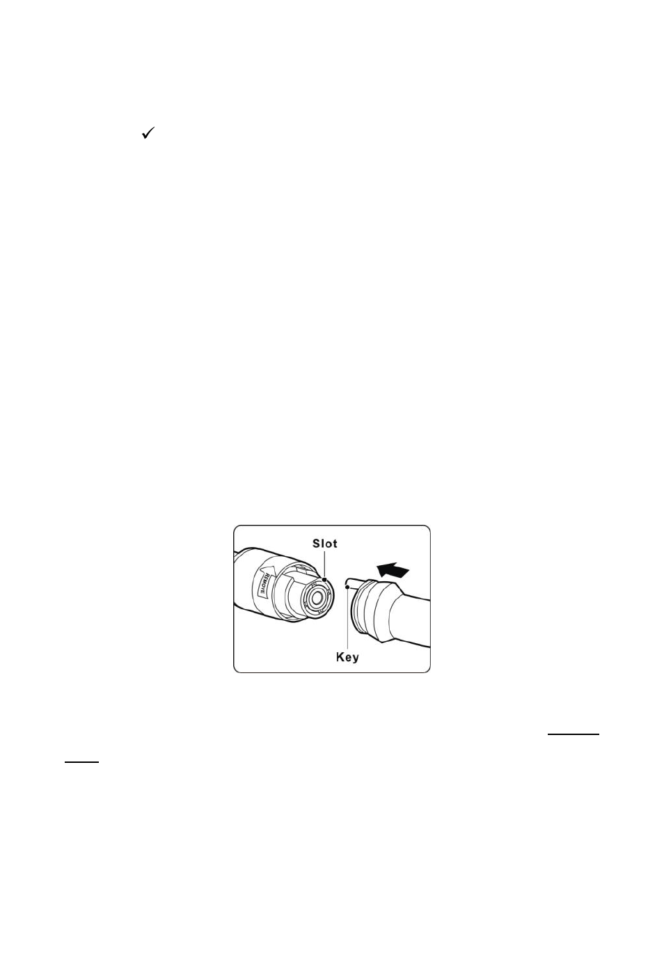 2 the imager head and cable installation, 3 accessories installation | Autel Maxivideo MV301 User Manual | Page 10 / 21