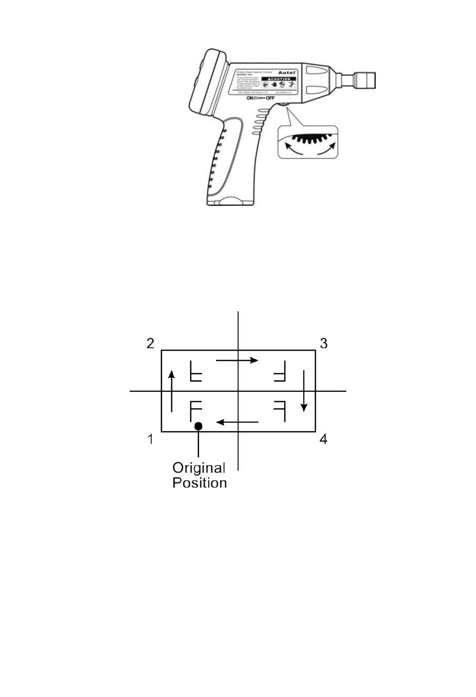 Autel Maxivideo MV301 User Manual | Page 14 / 21