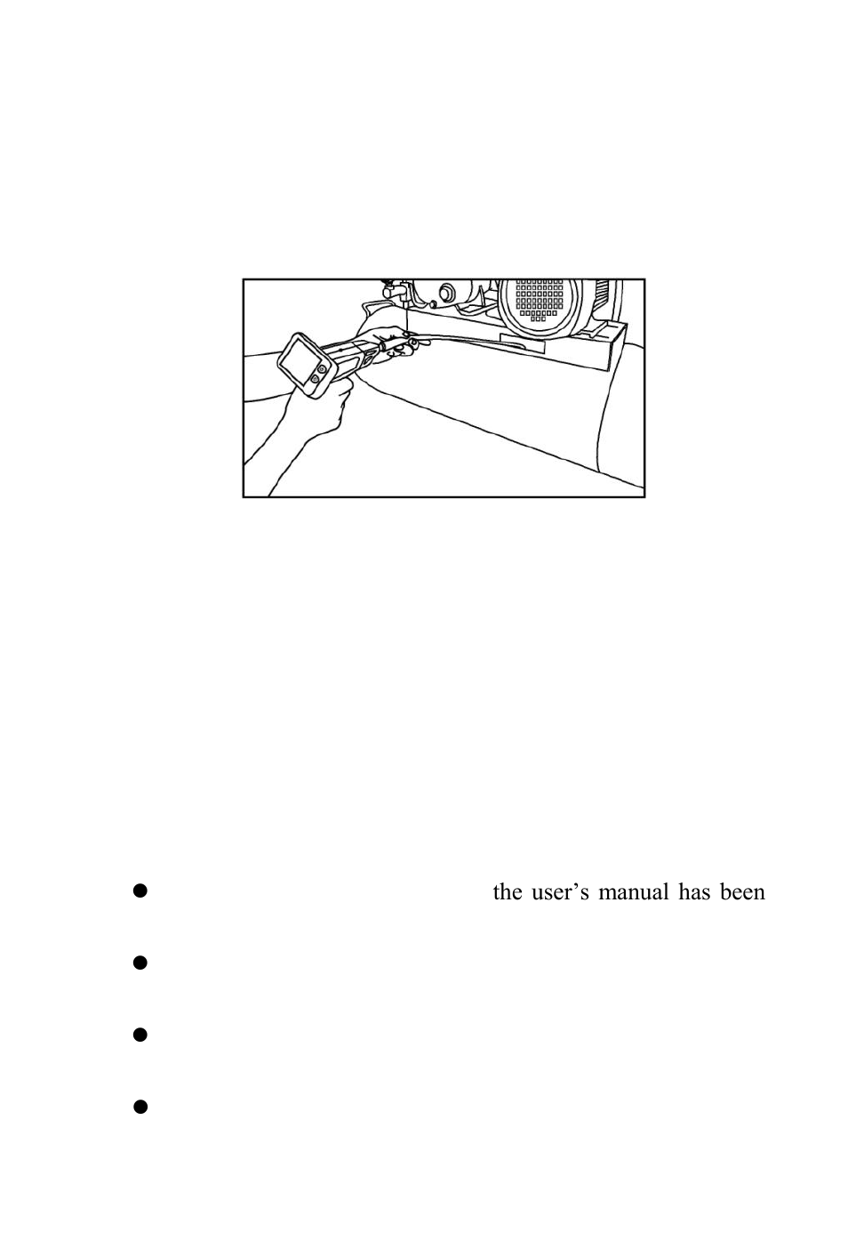 2 operation precautions | Autel Maxivideo MV301 User Manual | Page 15 / 21