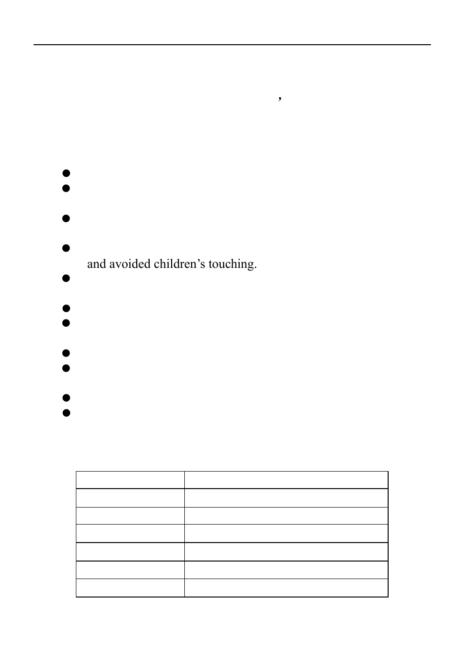 Battery charging precautions, 1 battery charging safety, 2 battery and charger specifications | Autel Maxivideo MV201 User Manual | Page 12 / 35