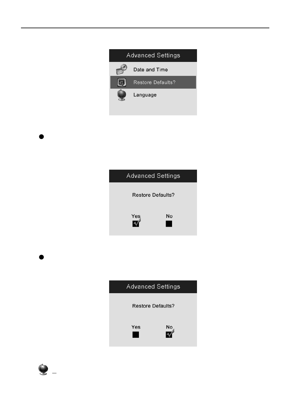 Autel Maxivideo MV201 User Manual | Page 32 / 35