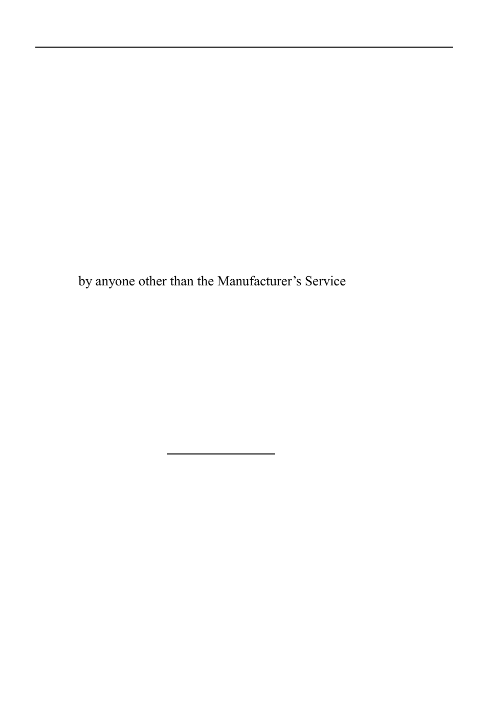 Warranty information, 1 limited one year warranty 7.2 service procedures, 1 limited one year warranty | 2 service procedures | Autel Maxivideo MV201 User Manual | Page 35 / 35