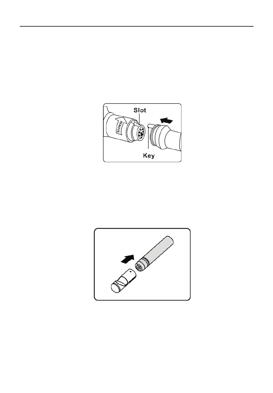 Installation and connection, 1 the imager head and cable installation, 2 accessories installation | Autel Maxivideo MV201 User Manual | Page 9 / 35