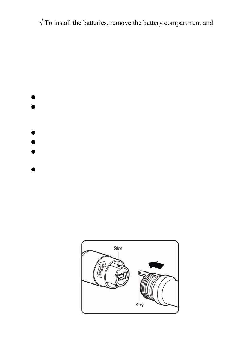 Attery, Recautions, Mager | Ead and, Able, Nstallation, 2 battery precautions, 3 the imager head and cable installation | Autel Maxivideo MV208 User Manual | Page 12 / 32