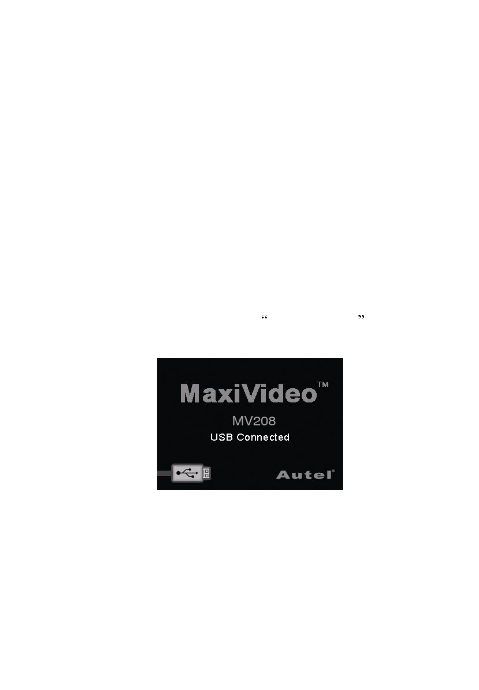 Icro, Card, Nstallation | Able, Onnection, Ideo, 5 micro sd card installation, 6 usb cable connection, 7 video-out (tv-out) cable connection | Autel Maxivideo MV208 User Manual | Page 14 / 32