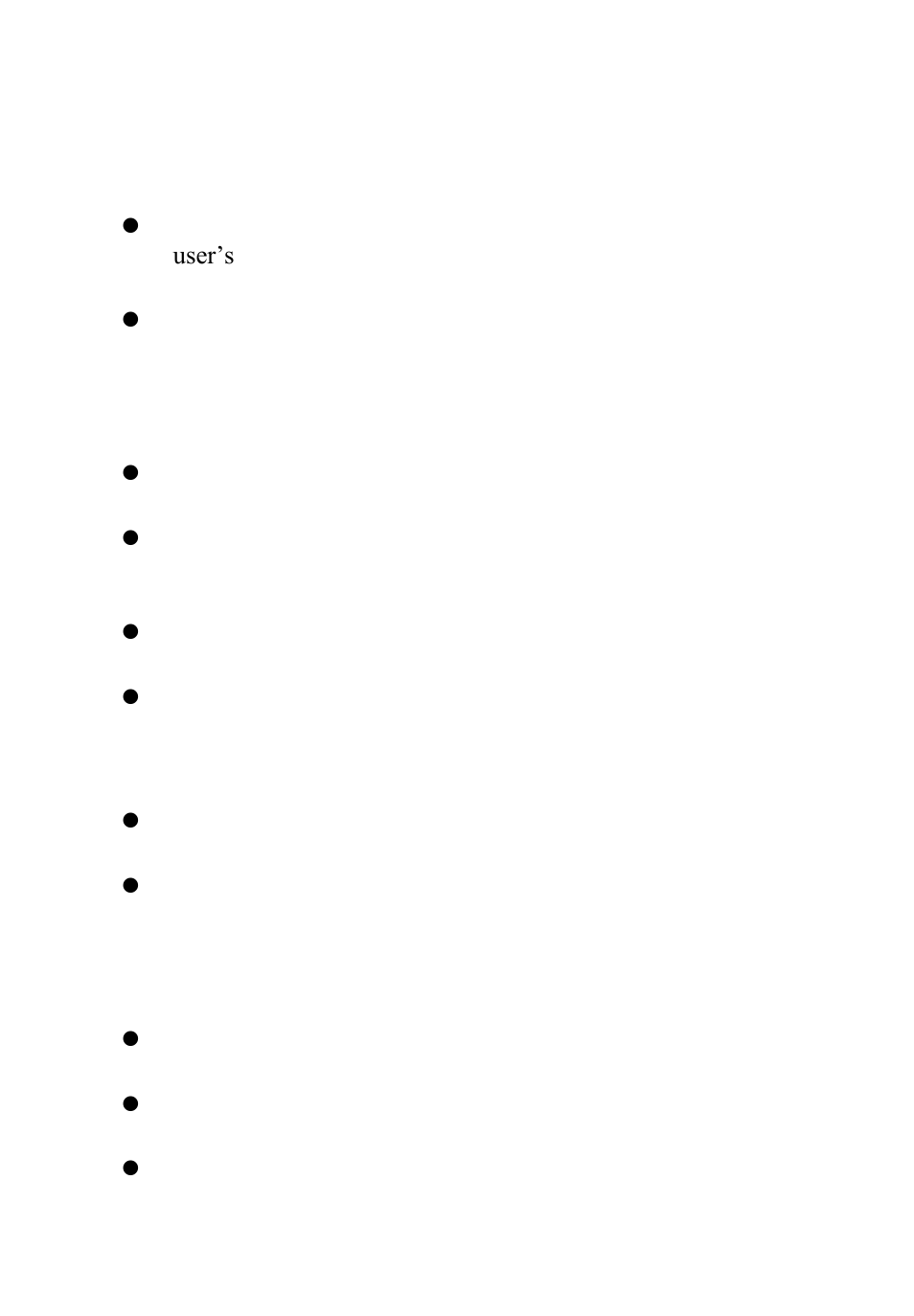 Peration, Recautions, 2 operation precautions | Autel Maxivideo MV208 User Manual | Page 16 / 32