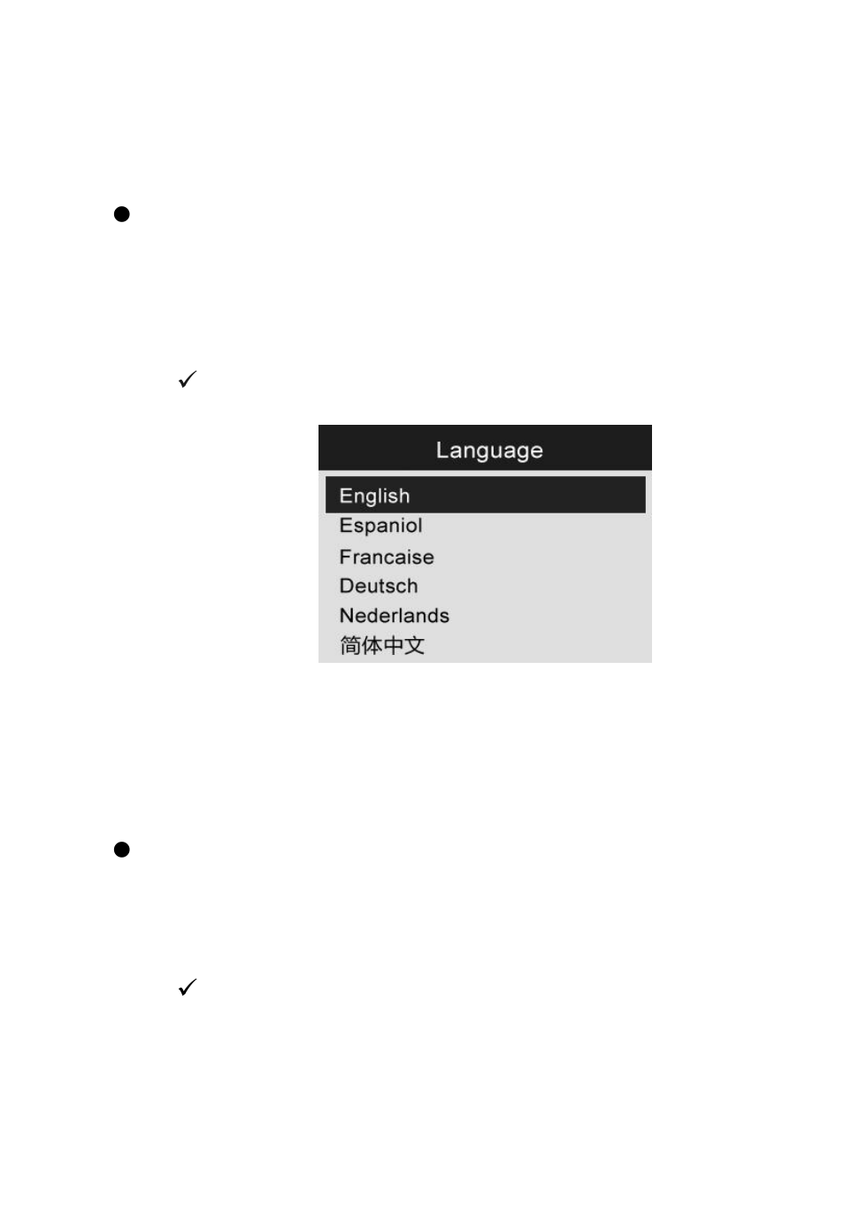 Autel Maxivideo MV208 User Manual | Page 25 / 32
