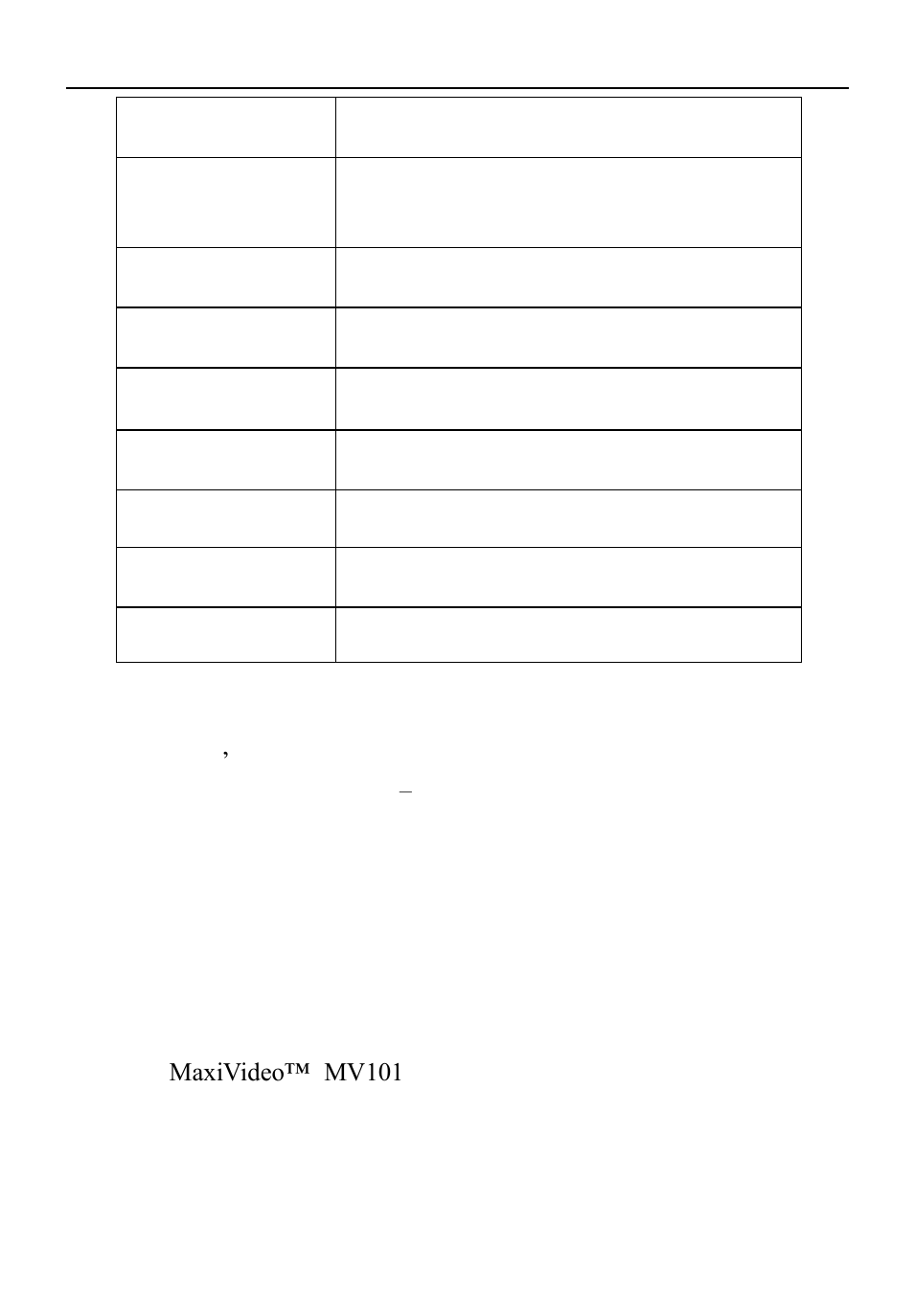 3 accessories included 2.4 tool components, 3 accessories included, 4 tool components | Autel Maxivideo MV101 User Manual | Page 5 / 18