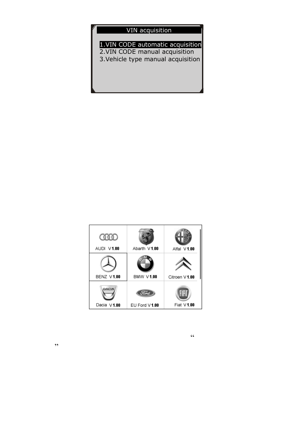 3 vin code manual acquisition, Figure 5.10 | Autel MaxiDiag Elite MD701 User Manual | Page 24 / 90